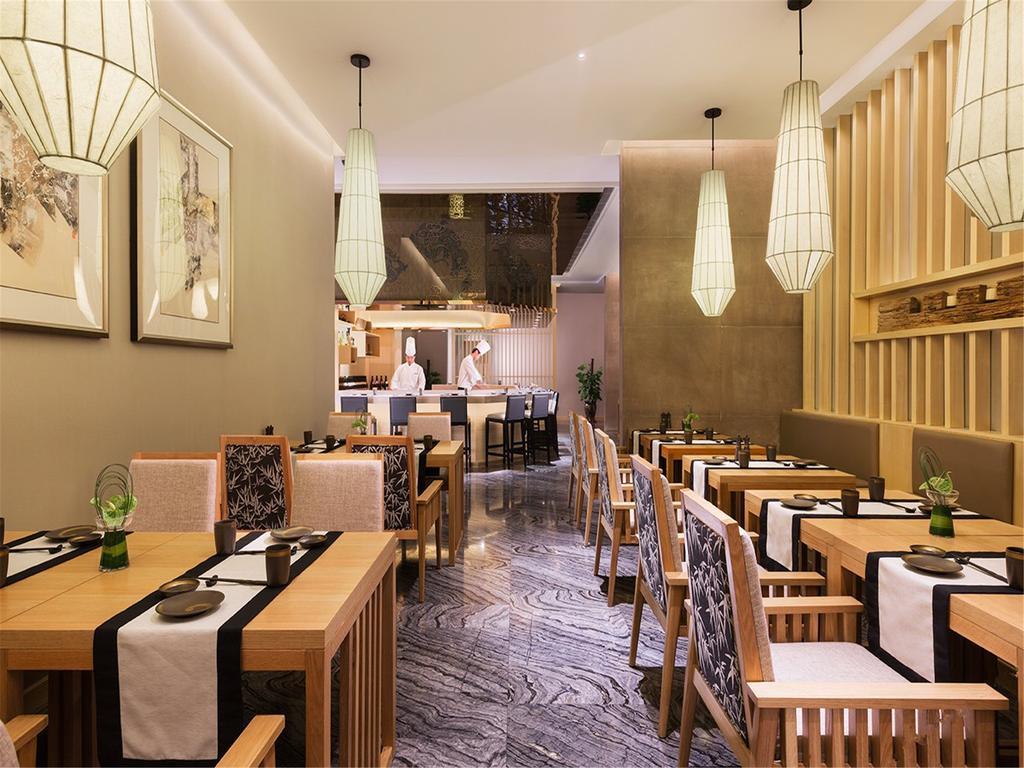 抚顺万达嘉华酒店 富顺 外观 照片